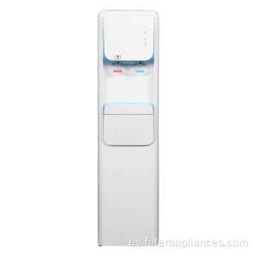 Dispensador de enfriador de agua de refrigeración de compresor frío y caliente